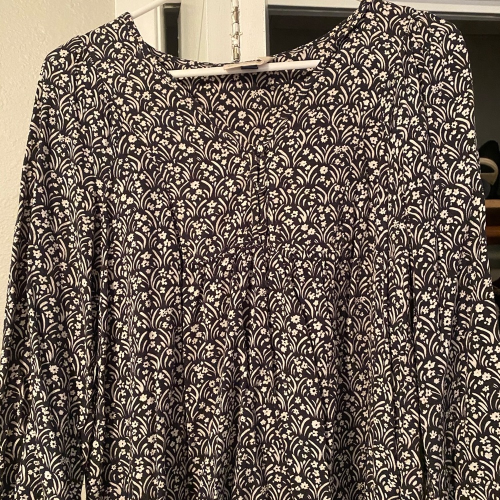Babydoll Blouse